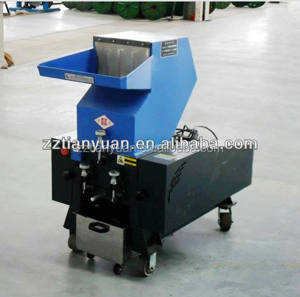 China supplier of Pe Pp Plastic Shredder Machine