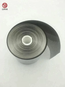 China supplier price for titanium strip medical foil 0.05mm