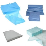 China Supplier Spunbond+meltblown+spunbond 3 Layers Sms/smms Nonwoven Fabric for sale