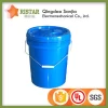 China supplies cleaning tools PP and PE Material plastic buckets drum pails barrel for sale