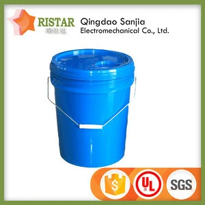 China supplies cleaning tools PP and PE Material plastic buckets drum pails barrel for sale