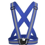 china supply traffic use safety vest / reflective vest belt / security jacket