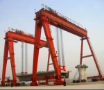 China TT700 700 ton large beam mobile large gantry crane  price