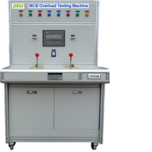 China wenzhou manufacturer mcb testing equipment