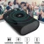 China Wholesale 2 In 1 Portable QI Wireless Charger Bluetooth audio player Stereo Noise Reduction Headset With Power Bank