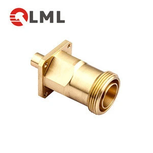 China Wholesale Knuckle Brass Nozzle Product Forging Bed Lamp Smoking Pipe Components Parts