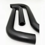 China Wholesale OEM Auto Rubber Parts NBR Rubber Braided Cover Oil Cooler Hose Fuel Oil Hose NBR Hose