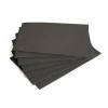 Chinese factory direct sales high quality black foam rubber epdm sheet price rubber epdm