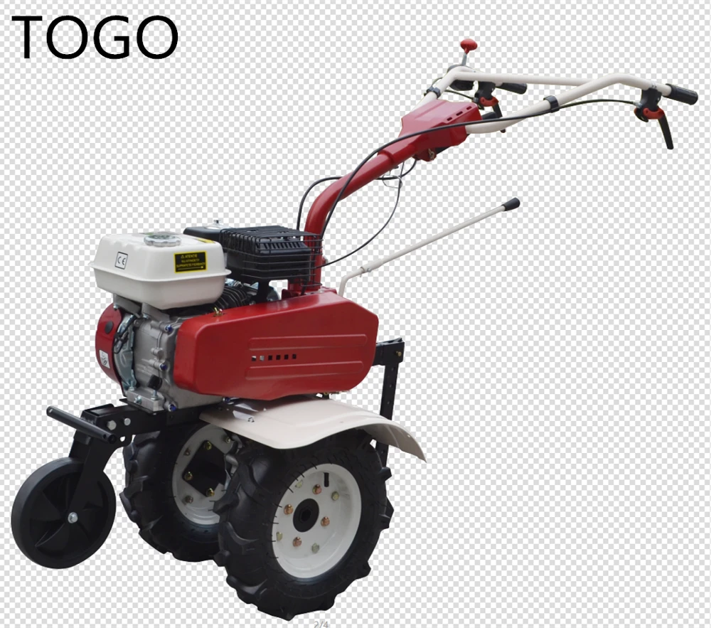 Chinese Factory four stroke garden power tiller cultivator 212cc with low price