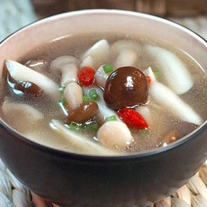 Chinese food condiments enhancer vegetarian mushroom soup sauce hotpot seasoning