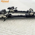 Chinese four seasons outdoor dry ski and snowboard skiing surface mats