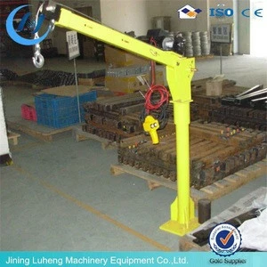 chinese manufacturer electrical crane