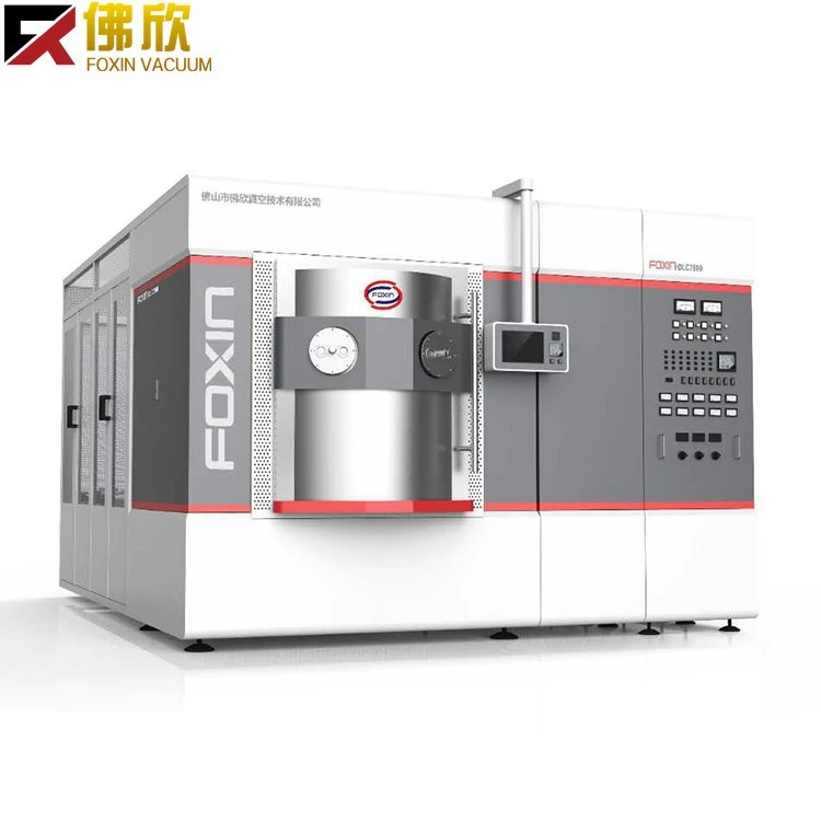 Chinese manufacturer for the pvd coating machine and vacuum coating