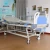 Import Chinese Manufacturer Good Quality 3 Cranks Medical Electric Icu Vehicle Patient Hospital Bed from USA