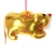 Import Chinese New Year Rat Mascot Zodiac Animals Stuffed Toys Gold Mouse Hangings Soft Toy Rat from China