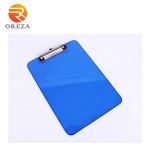 Chinese stationery hanging hardboard clipboard
