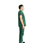 Chlorine washable Wholesale hospital uniformes medicos