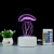 Import Christmas Gift Home Decoration Custom 3D Touch Switch Remote Control Led Night Light from China
