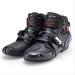 Christmas On Sale Anti-Skid Durable Motorcycle Shoe
