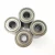 Import chrome steel 606 607 608 small ball bearing for robot from China