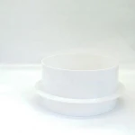 Circular Air duct check Valve non-return valve for HVAC Systems Parts