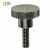 Import Circular plastic head thumb m4*15 screw size from China manufactory from China