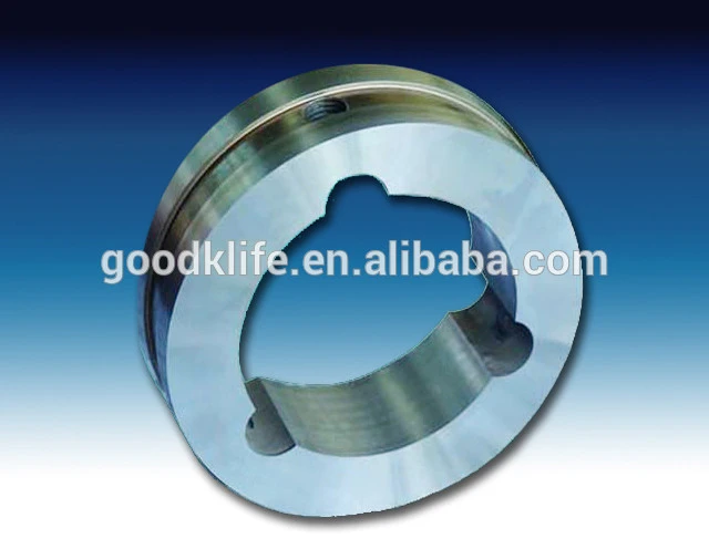 Circular slitter blades for stainless steel coil