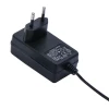 Class 2 Eu Plug Switching Dc 12w Led Driver Power Supply 12v 1a for LED