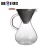 Import Classic hot glass drip coffee maker from China