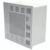 Clean room hepa filter box ceiling module with valves