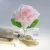 Import Clear acrylic flower napkin ring in different colors beads napkin ring qn17111501 from China