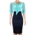 Import Clothes Women Summer Office Business Work Slim Fit Bodycon Casual Pencil Dress from China
