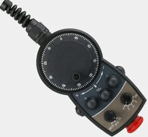CNC Control 100 Pulse Handwheel A B Signal Hand-held Pendant MPG