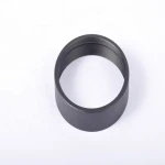 CNC Machining Optical Aluminum Microscope accessories Parts