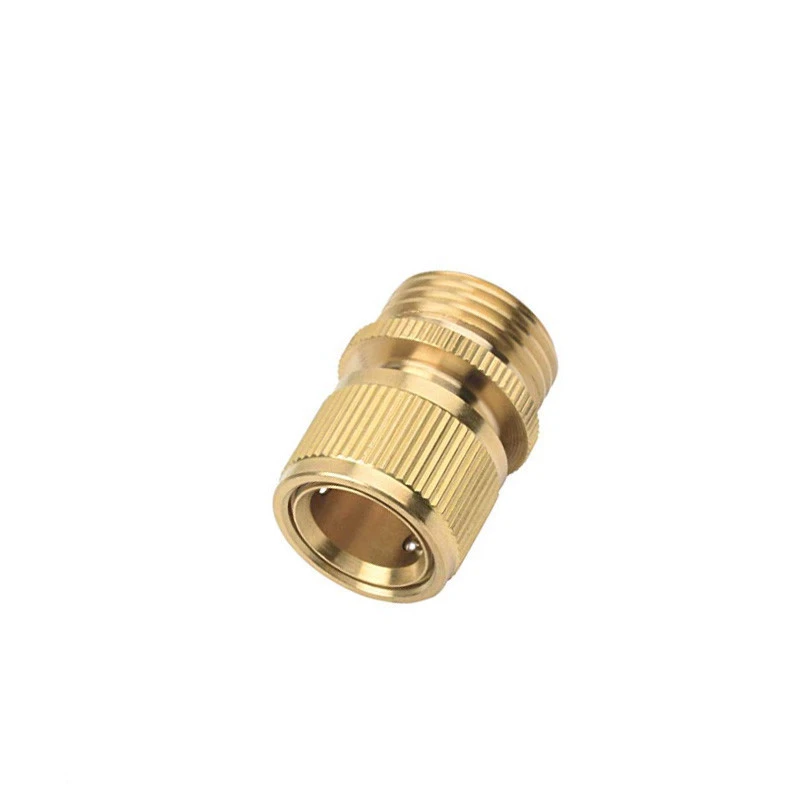 CNC Machining Service Customized Surface Treatment For Brass Fastener