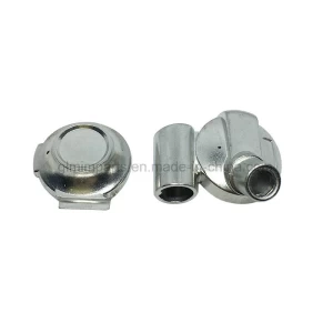CNC Machining Stainless Steel OEM Custom Parts From China Manufacturer