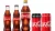 Import Co ca Cola Soft Drinks, 330 ml cans, 500 ml, 2 Litre bottles from USA