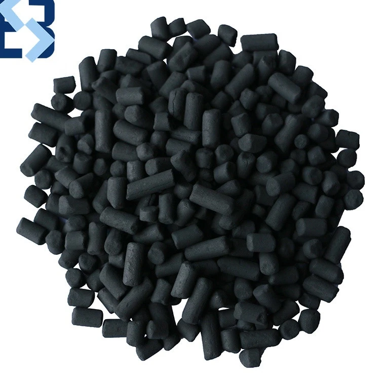 Coal Based Columnar Activated Carbon / Charcoal Powder / Price Of Carbon Black Per Ton