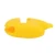 Import Cock Heat Resistance Food Grade Silicone Pan Clip Pot Spoon Holder from China