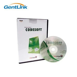 Codesoft 2018 Barcode label design printing software