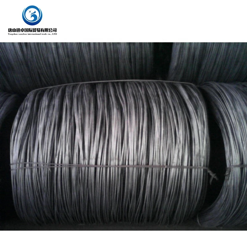 cold drawn sae1008b dubai 5.5mm steel wire rod in coils