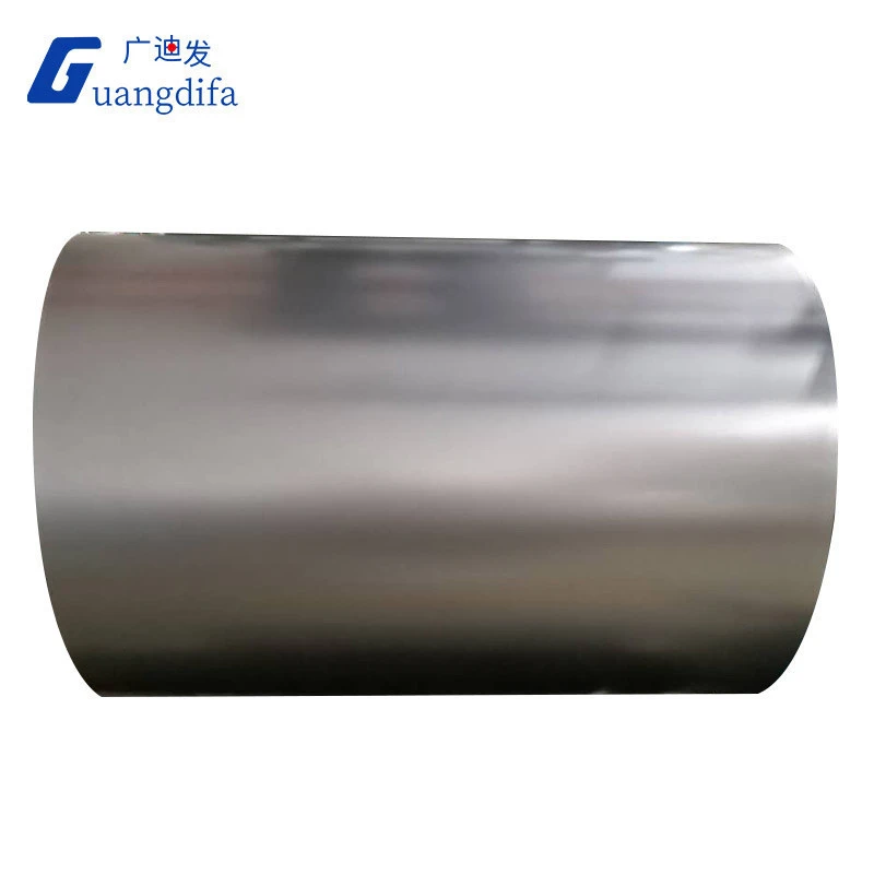 Cold rolled galvanized coated hot galvanized steel strip / coil / GI coil