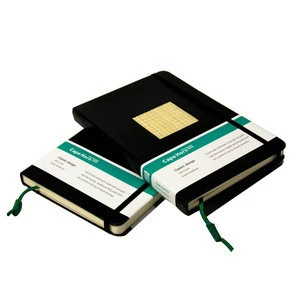 Color print stone paper notebook with paper notepad writing