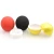 Import colorful cosmetic 7g plastic round ball lip balm container packaging container from China