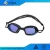 Import Colorful LOGO Printed Water sports Transparent swim eyewear for adult from China