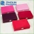 Import Colorful Packaging Box For Jewelry Set, Suede Display Case Of Store Displays from China