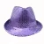 Import Colorful sequins custom pattern party hats from China