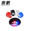 Colorful Silicone Bicycle Accessories LED Bike Tail Light