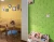 Import colorful Waterproof 3d self adhesive PE/PVC wallpaper  Living Room  wallpaper design from China