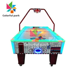 Colorfulpark ice hockey,arcade game machines,machine games